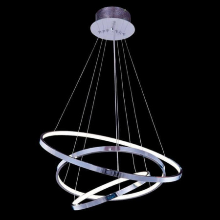 Люстры подвесные — Подвесная люстра Azzardo Wheel 3 AZ1431 купить в 