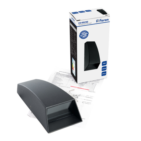 Уличные настенные светильники — Светильник настенный Feron 48364 купить в  Уличные настенные светильники — Светильник настенный Feron 48364 купить в