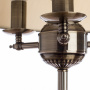 Настольные лампы — Настольная лампа ARTE Lamp A3579LT-3AB купить в  Настольные лампы — Настольная лампа ARTE Lamp A3579LT-3AB купить в