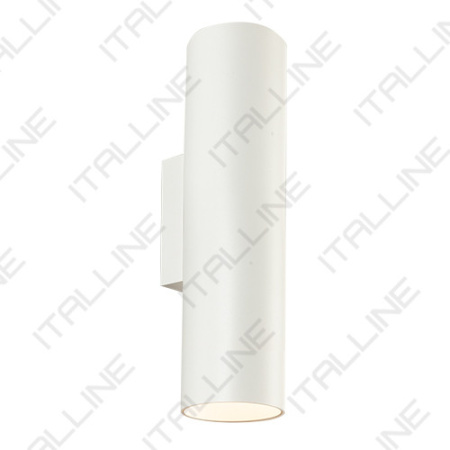 Настенные бра — Бра ITALLINE DANNY W2 white купить в 