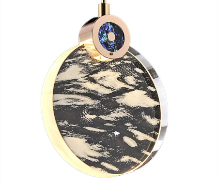 Подвесные светильники — Подвесной светильник Kink Light 07857-1A,33 купить в 