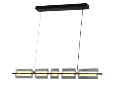 Подвесные светильники — Подвесной светильник Zortes ZRS.1802.100 купить в 