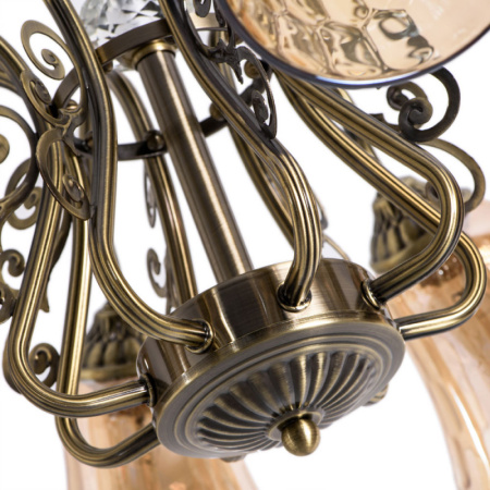 Люстры на штанге — Люстра на штанге ARTE Lamp A2702PL-8AB купить в  Люстры на штанге — Люстра на штанге ARTE Lamp A2702PL-8AB купить в