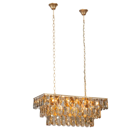 Люстры каскадные — Каскадная люстра Vitaluce V5271-8/23 купить в 