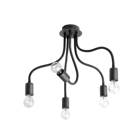 Люстры накладные — Накладная люстра Nowodvorski 9766 купить в 