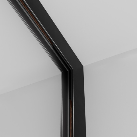 Коннекторы — Коннектор Maytoni Technical TRA034ICL-41B купить в 