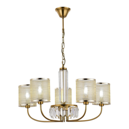 Люстры подвесные — Подвесная люстра Evoluce SLE1119-303-05 купить в 