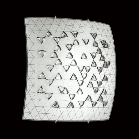 Накладные светильники — Накладной светильник Sonex 2059/CL купить в 