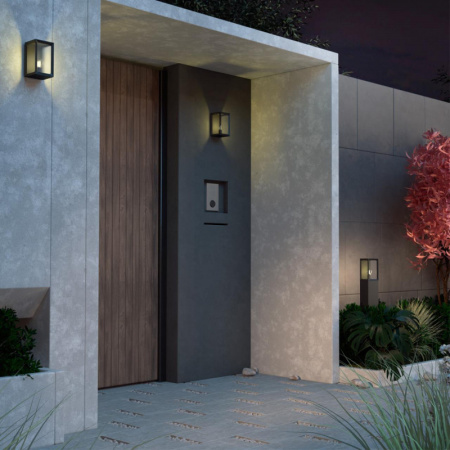 Средние уличные фонари — Садово-парковый светильник Novotech 370948 купить в 