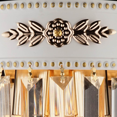 Настенные бра — Настенный светильник Seven Fires Розабелла 70651.02.10.02 купить в  Настенные бра — Настенный светильник Seven Fires Розабелла 70651.02.10.02 купить в