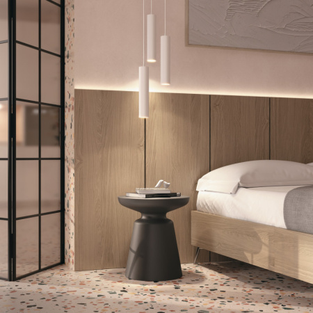 Подвесные светильники — Подвесной светильник Maytoni Technical P075PL-01W купить в 