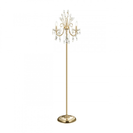 Торшеры и напольные светильники — Торшер Odeon Light 4977/3F купить в 