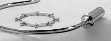 Люстры накладные — Накладная люстра Lussole LSP-8081 купить в 