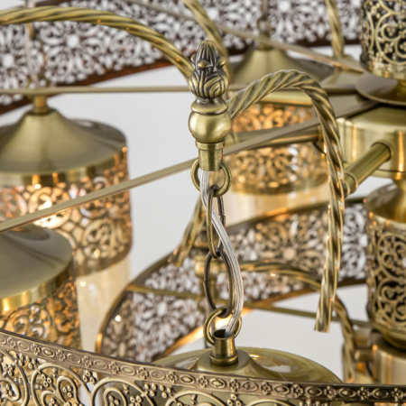 Люстры подвесные — Подвесная люстра Citilux CL467193 купить в 