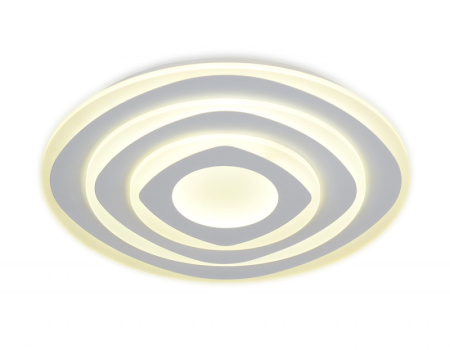 Накладные светильники — Накладной светильник Ambrella Light FA788 купить в 