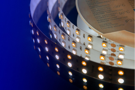 Светодиодные ленты — Лента DesignLed DSG5120-24-RGB+WW-33 купить в 