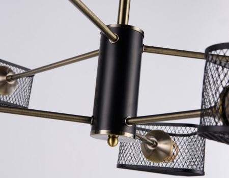 Люстры на штанге — Люстра на штанге Ambrella Light TR80172 купить в 