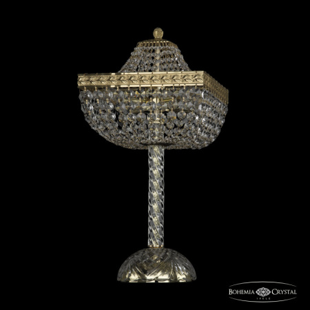 Настольные лампы — Настольная лампа Bohemia Ivele Crystal 19112L4/H/25IV G купить в  Настольные лампы — Настольная лампа Bohemia Ivele Crystal 19112L4/H/25IV G купить в