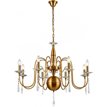 Люстры подвесные — Подвесная люстра Vele Luce VL1794L08 купить в 