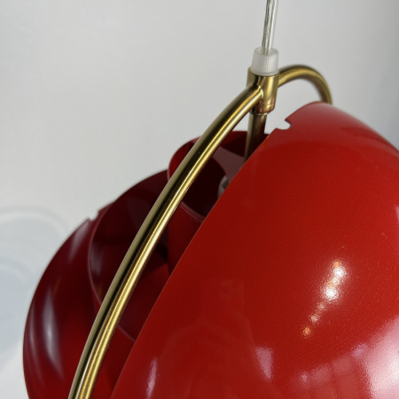 Подвесные светильники — Подвесной светильник Imperium Loft Weisdorff Gubi Multi-Lite 123431-22 купить в 