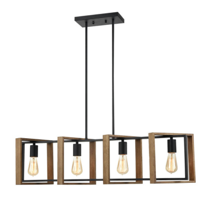 Люстры на штанге — Люстра на штанге Vele Luce VL6112P04 купить в 