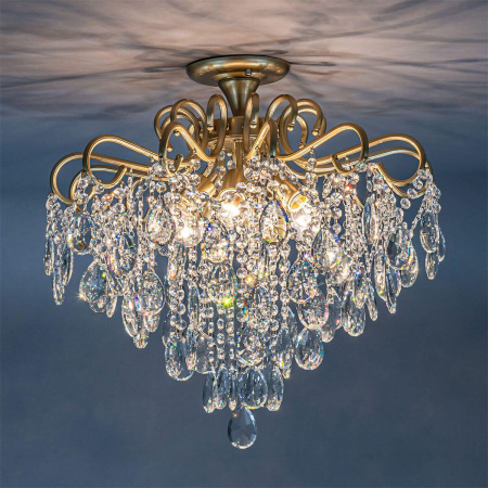 Потолочные люстры — Потолочная люстра Escada Ophelia 643/6P купить в 