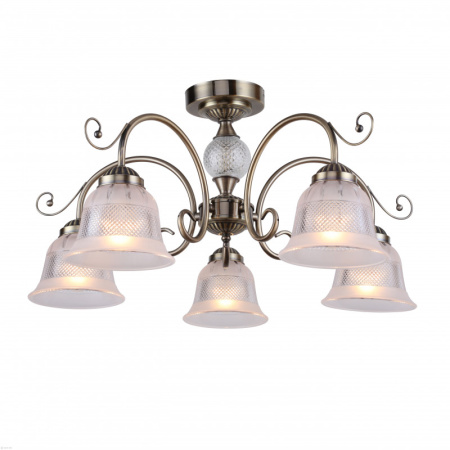 Люстры на штанге — Люстра на штанге F-Promo 2194-5U купить в 