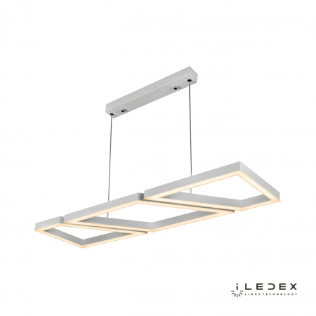Свет для дома — Подвесная люстра iLedex Stellar 8302-880x250-D-T WH купить в  Свет для дома — Подвесная люстра iLedex Stellar 8302-880x250-D-T WH купить в