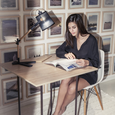 Настольные лампы — Настольная лампа Mantra 4923 купить в 