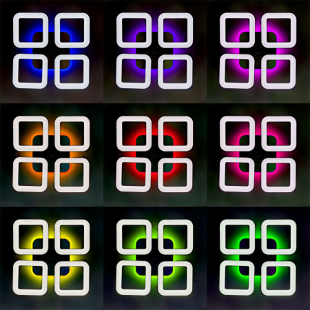 Накладные светильники — Накладной светильник Citilux CL225A240E купить в 