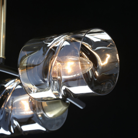 Люстры на штанге — Люстра на штанге DeMarkt 638017704 купить в 