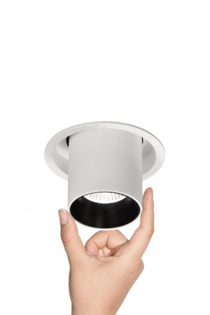 Встраиваемые точечные светильники — Встраиваемый светильник Mantra 7834 купить в 