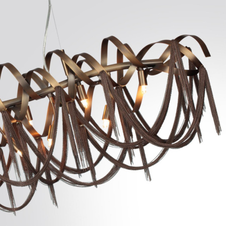 Люстры подвесные — Подвесная люстра Odeon Light 5066/10 купить в 