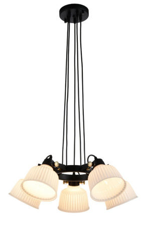 Люстры подвесные — Подвесная люстра Evoluce SL714.403.05 купить в 