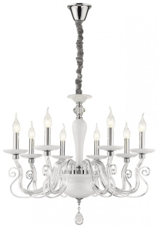 Люстры подвесные — Подвесная люстра WERTMARK WE173.08.103 купить в 