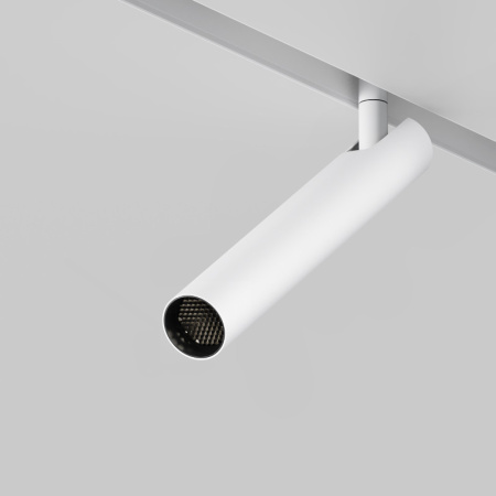 Трековые светильники — Светильник на шине Maytoni Technical TR141-2-6W4K-M-W купить в 