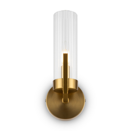 Настенные бра — Бра Freya FR5214WL-01BS купить в 