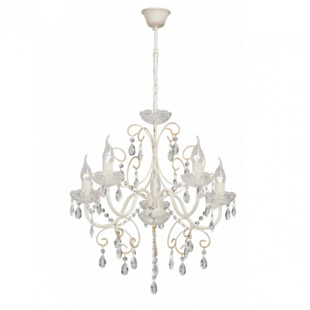 Люстры подвесные — Подвесная люстра Vitaluce V1666-3/5 купить в 