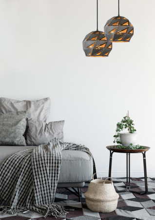 Подвесные светильники — Подвесной светильник LUCIDE 21415/25/36 купить в 