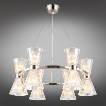 Люстры подвесные — Подвесная люстра APLOYT APL.801.13.12 купить в 