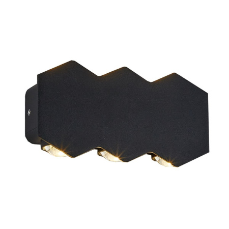 Уличные настенные светильники — Светильник настенный Escada 30004W/02LED купить в  Уличные настенные светильники — Светильник настенный Escada 30004W/02LED купить в