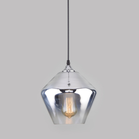 Подвесные светильники — Подвесной светильник Eurosvet 50198/1 хром купить в 