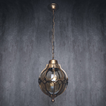 Подвесные уличные светильники — Подвесной уличный светильник Feron 11370 купить в 