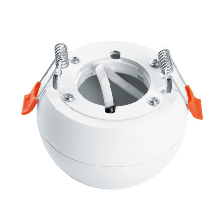 Накладные точечные светильники — Накладной светильник Feron 41507 купить в 