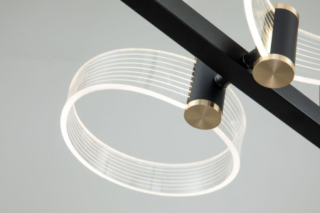 Люстры подвесные — Подвесная светодиодная люстра Escada Cloud 10242/6LED купить в  Люстры подвесные — Подвесная светодиодная люстра Escada Cloud 10242/6LED купить в