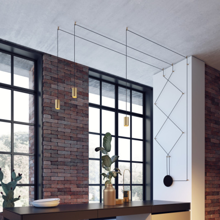 Подвесные светильники — Подвесной светильник Odeon Light 3898/3 купить в 