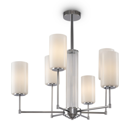 Люстры на штанге — Люстра на штанге Freya FR5184PL-06CH купить в 