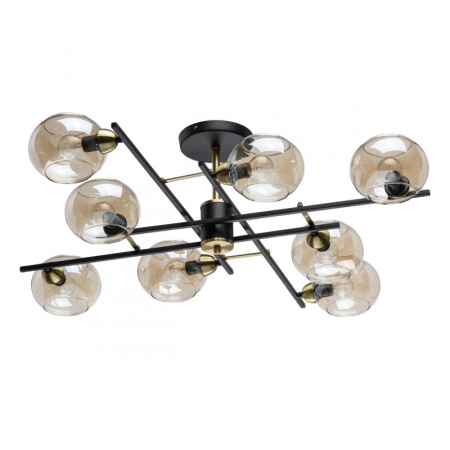 Люстры на штанге — Люстра на штанге DeMarkt 605013908 купить в 