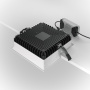 Влагозащищенные точечные светильники — Влагозащищенный светильник Maytoni Technical DL056-24W3K-W купить в  Влагозащищенные точечные светильники — Влагозащищенный светильник Maytoni Technical DL056-24W3K-W купить в