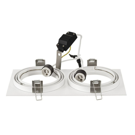 Встраиваемые точечные светильники — Встраиваемый светильник SLV 113841 купить в 